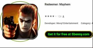 Redeemer: Mayhem MOD APK