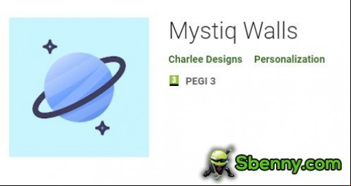 Mystiq Walls MOD APK