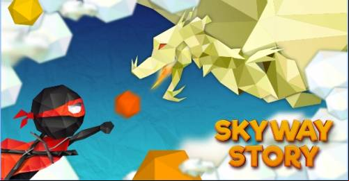 Skyway Story - Ninja Arcade MOD APK