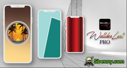 WallderLust Pro MOD APK