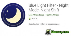 Blue Light Filter - Night Mode, Night Shift MOD APK
