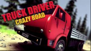 Truck Driver crazy road MOD APK