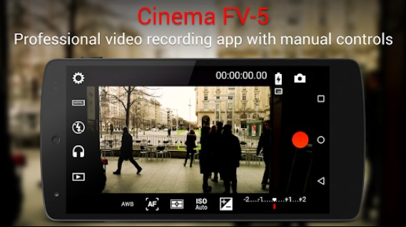 Cinema FV-5 APK