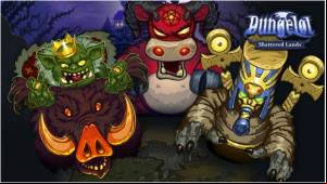 Dungelot Shattered Lands MOD APK
