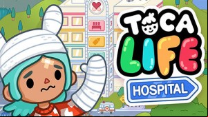 Toca Life: Hospital APK