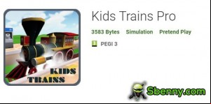 Kids Trains Pro APK