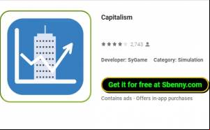 Capitalism MOD APK