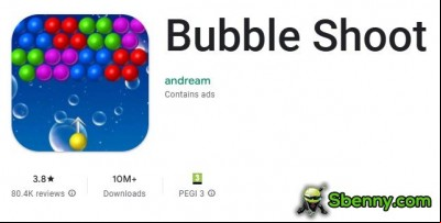 Bubble Shoot MOD APK