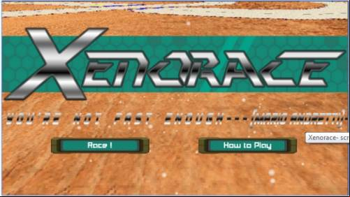 Xenorace APK