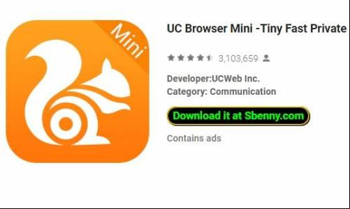 UC Browser Mini -Tiny Fast Private &amp; Secure APK