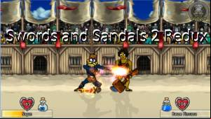 Swords and Sandals 2 Redux MOD APK
