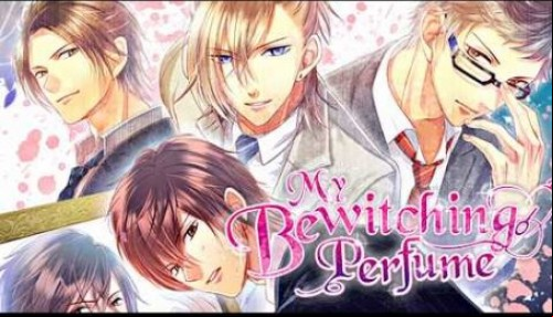 Visual novel games English: My Bewitching Perfume MOD APK