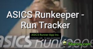 ASICS Runkeeper - Run Tracker MOD APK
