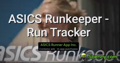 ASICS Runkeeper - Run Tracker MOD APK