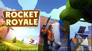 Rocket Royale MOD APK