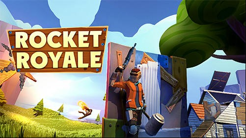 Rocket Royale MOD APK