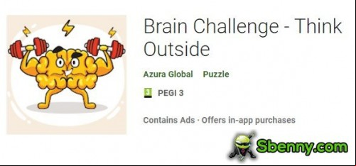 Brain Challenge - Think Outside MOD APK