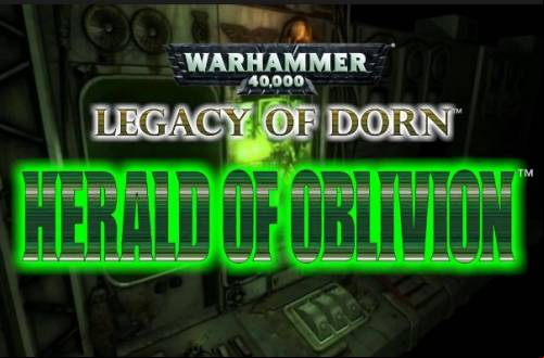 Herald of Oblivion MOD APK