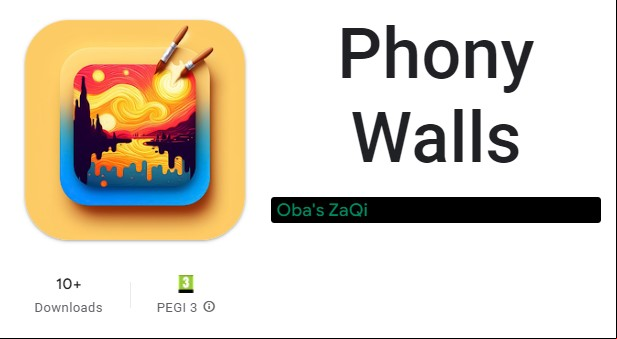 Phony Walls MOD APK