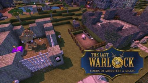The Last Warlock