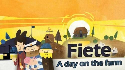 Fiete - A day on the Farm APK