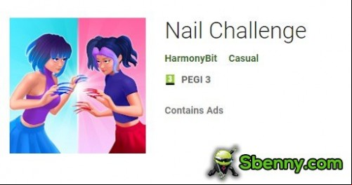 Nail Challenge MOD APK