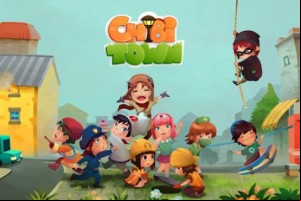Chibi Town MOD APK