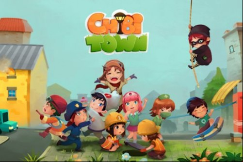 Chibi Town MOD APK