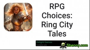 RPG Choices: Ring City Tales MOD APK