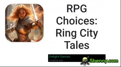 RPG Choices: Ring City Tales MOD APK