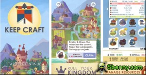 Keep Craft MOD APK