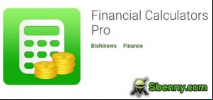 Financial Calculators Pro MOD APK