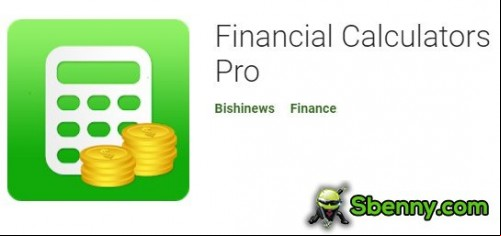 Financial Calculators Pro MOD APK