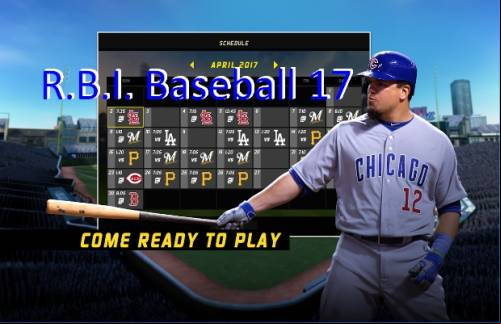 R.B.I. Baseball 17
