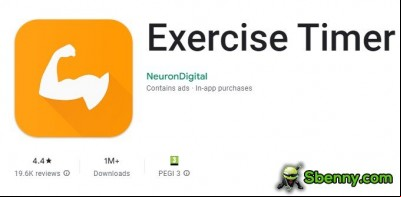 Exercise Timer MOD APK