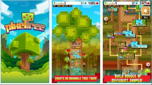 Pixel Tree MOD APK