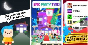 Epic Party Clicker MOD APK