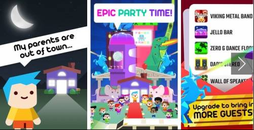 Epic Party Clicker MOD APK