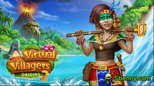 Virtual Villagers Origins 2 MOD APK