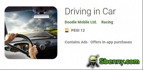 Driving in Car MOD APK