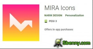 MIRA Icons MOD APK