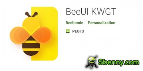 BeeUI KWGT MOD APK
