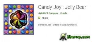 Candy Joy : Jelly Bear APK