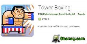 Tower Boxing MOD APK