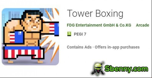 Tower Boxing MOD APK