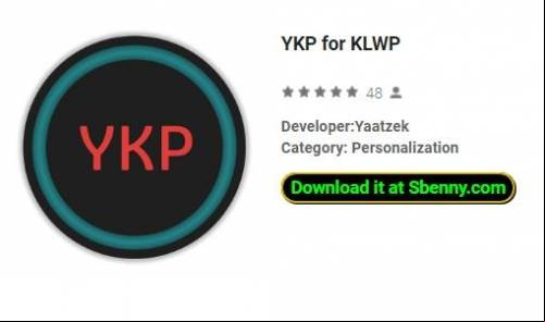YKP for KLWP APK