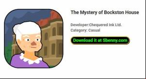The Mystery of Bockston House APK