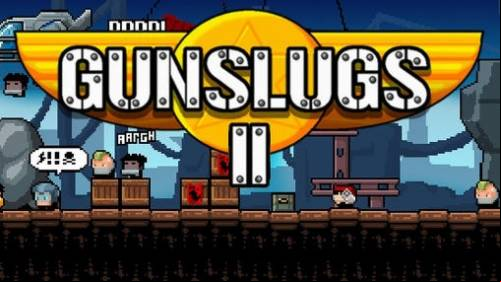 Gunslugs 2 MOD APK