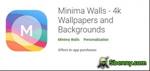 Minima Walls - 4k Wallpapers and Backgrounds MOD APK