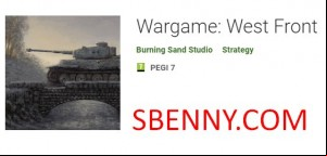 Wargame: West Front APK